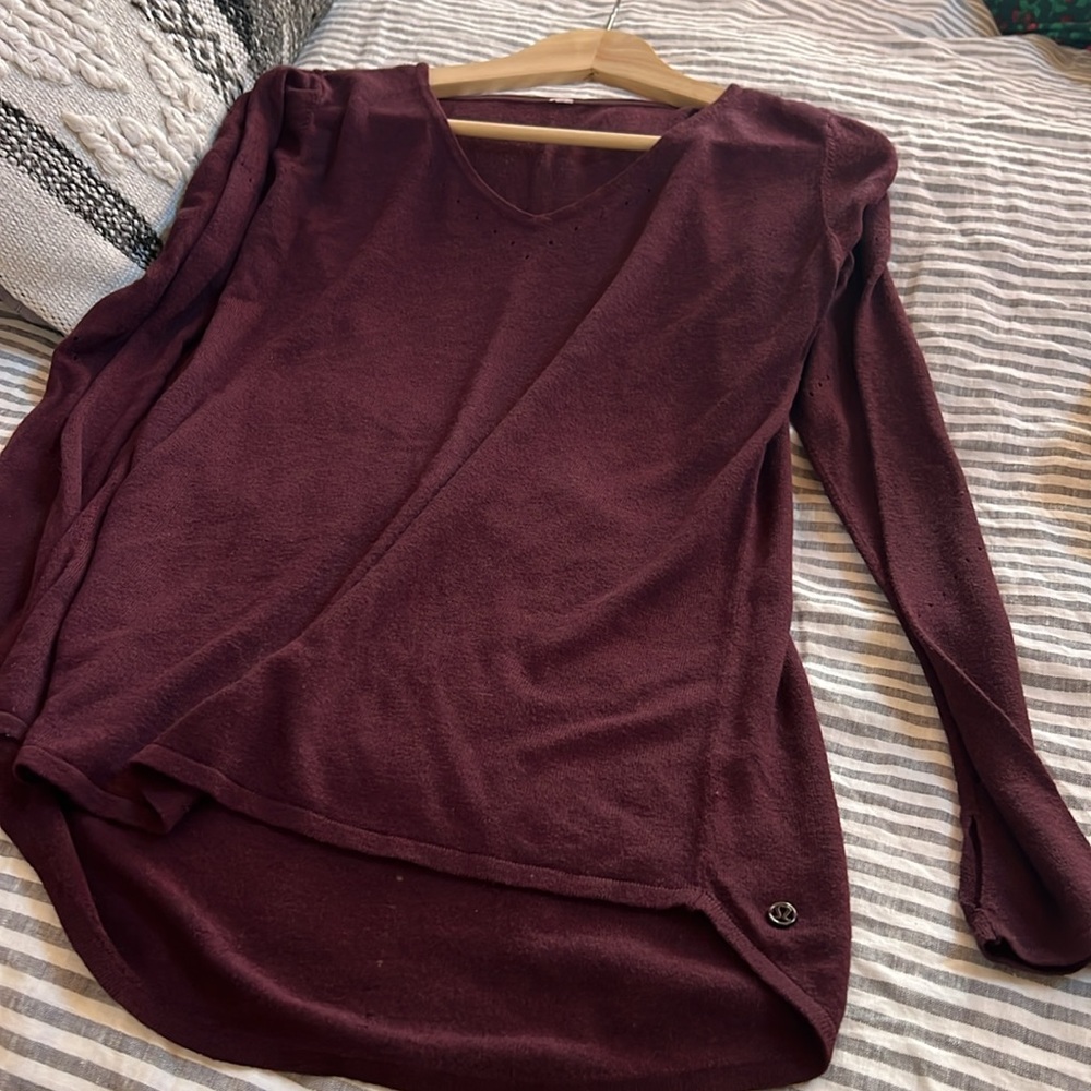 Lululemon sweater